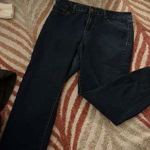 Never worn jeans size 12